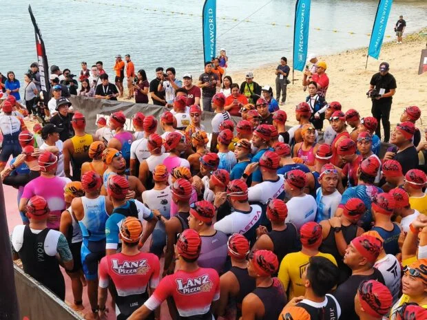 Lapu-Lapu City taps Asean Summit playbook for IRONMAN 70.3 preparations