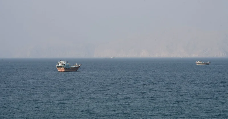 Hormuz ship crossings hover in single digits, data shows