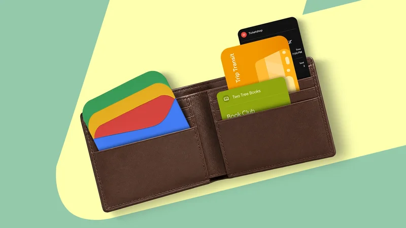 Google Wallet tap to pay is finally coming to Walmart