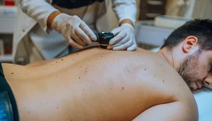 A New Personalized Cancer Vaccine Could Keep Skin Cancer From Coming Back, Drugmakers Say