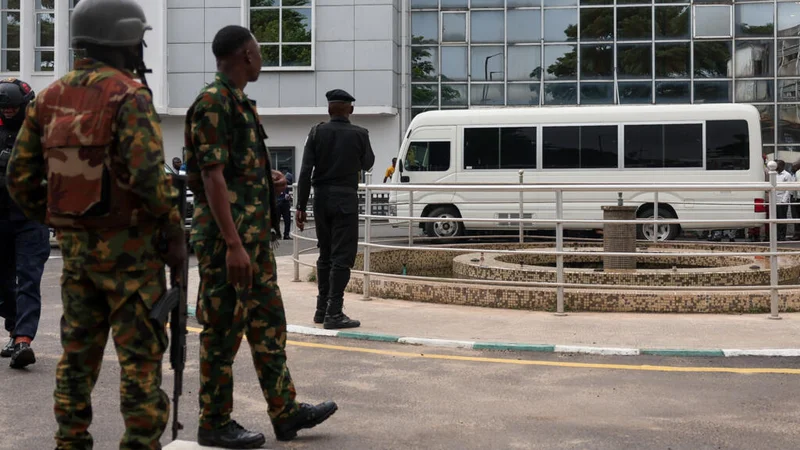 Over 300 abductees freed in Nigeria's 'largest single-day rescue operation'