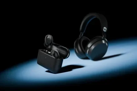 Sennheiser just made earbuds you don’t have to throw away when the battery dies