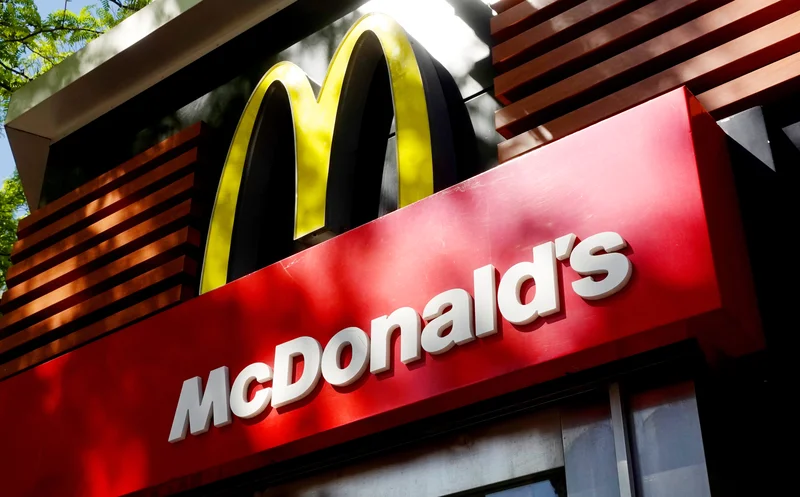 McDonald’s revenue misses estimates as chain looks to accelerate U.S. growth