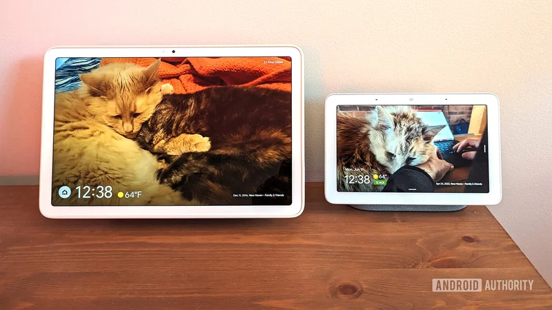 Where are all Google’s smart displays? Out-of-stock Store listings raise eyebrows