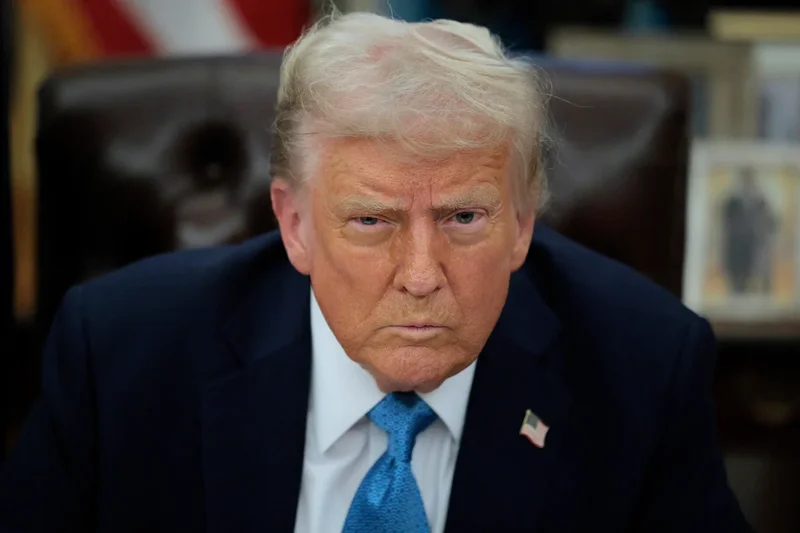 Trump again threatens to ‘bomb the s*** out of’ ally Oman over Strait of Hormuz