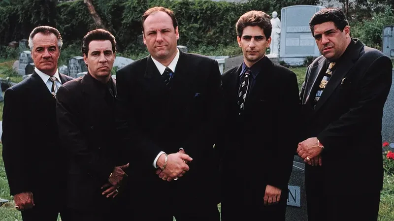 How 'Sopranos' star Vincent Pastore helped create the single greatest television season of all time