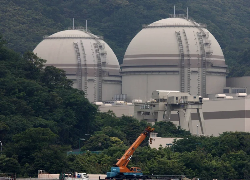 Reactor at Kansai Electric’s Oi plant stops after alarm