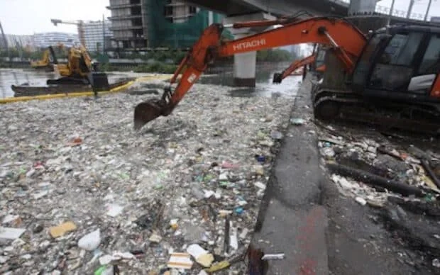 48% of waste generated daily ends up in bodies of water, streets - DENR