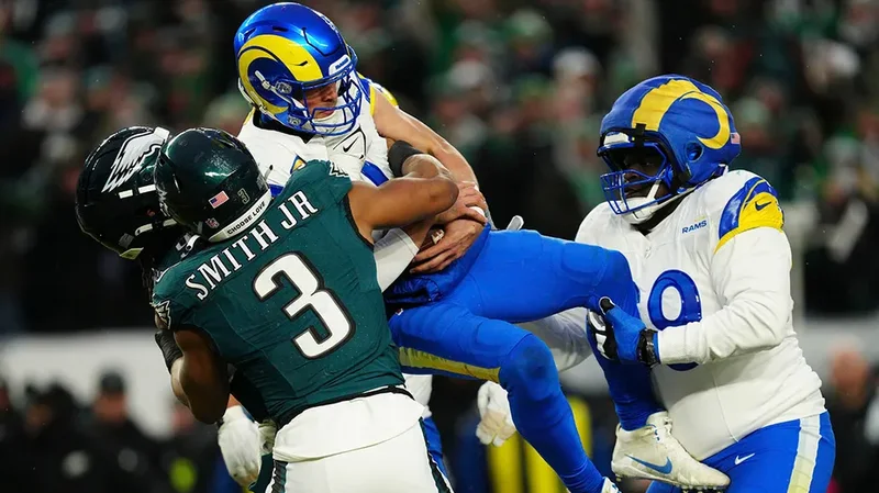 Eagles' Nolan Smith took apology for his 136 MPH driving arrest to team ownership and now makes it public