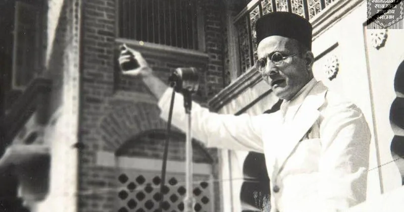 VD Savarkar criticised cow worship, saw them only as ‘useful’ animals, grandnephew tells court