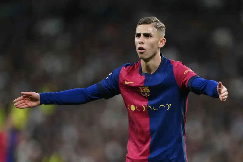 Transfer: ‘I don’t want to get involved’ – Barça star, Fermin Lopez on Rodri’s move to Camp Nou