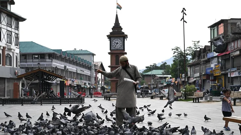 Jammu and Kashmir — the elusive quest for Statehood