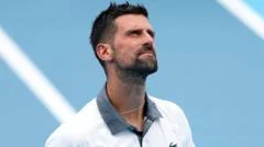 'I feel I am imprisoning myself' - Djokovic on drive & doubts