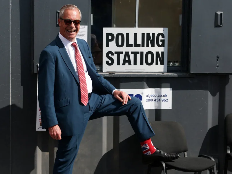 Clacton by-election: Farage may win the town, but can he win the country?