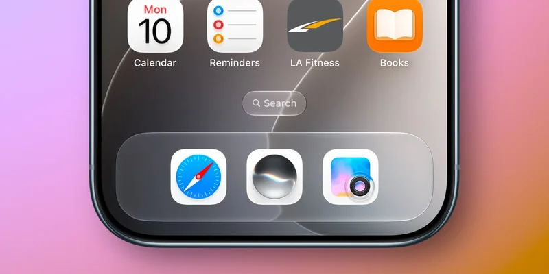 iOS 27 beta 5 adds new app icons for Siri, Safari, and more