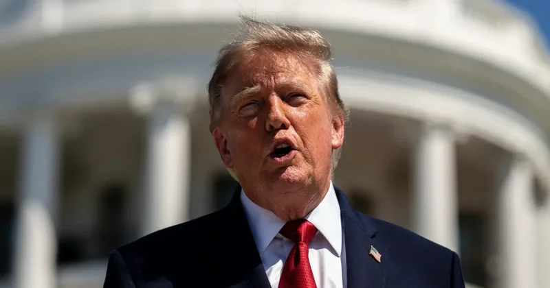 Trump announces "crushing economic operation" against Iran