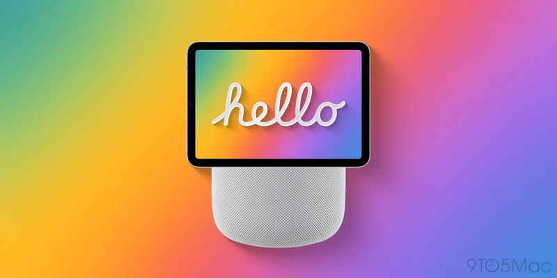 HomePad code suggests it’ll act like a giant Apple Watch