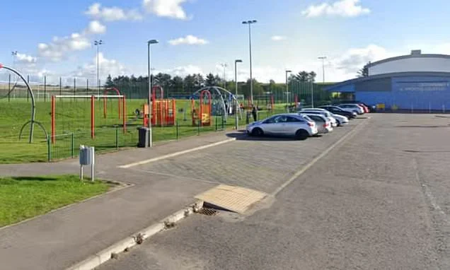 Boy, 12, is charged after eight-year-old girl 'was sexually assaulted in playpark'