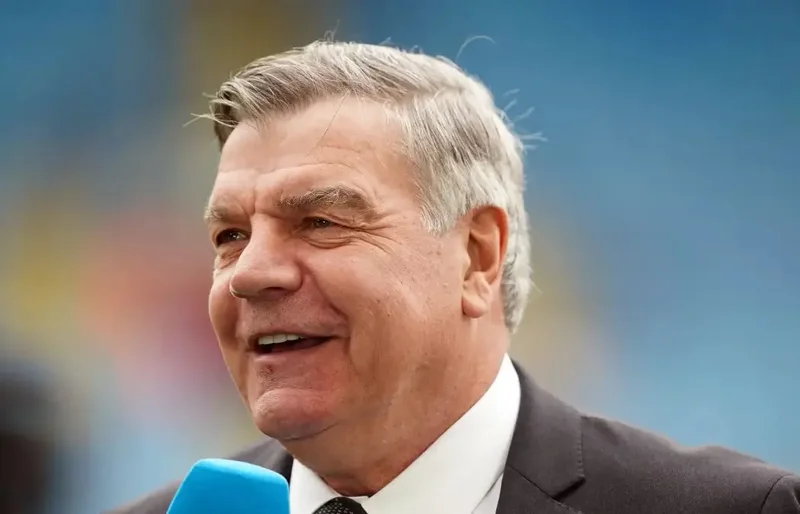 EPL: Allardyce names manager to be sacked if he fails to win title this season