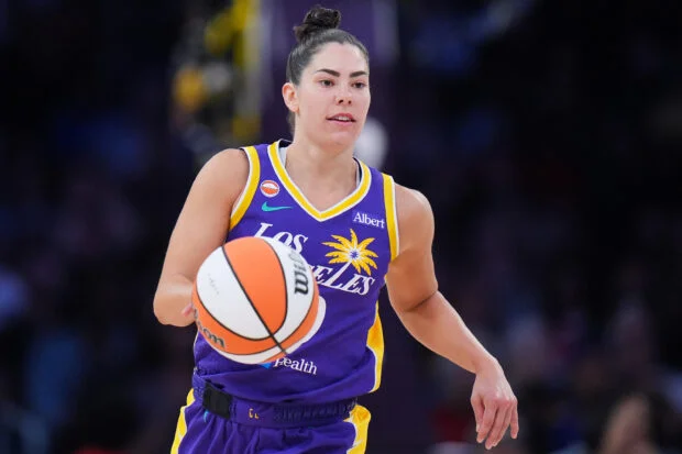 WNBA: Kelsey Plum expected to give Mercury a big boost after trade