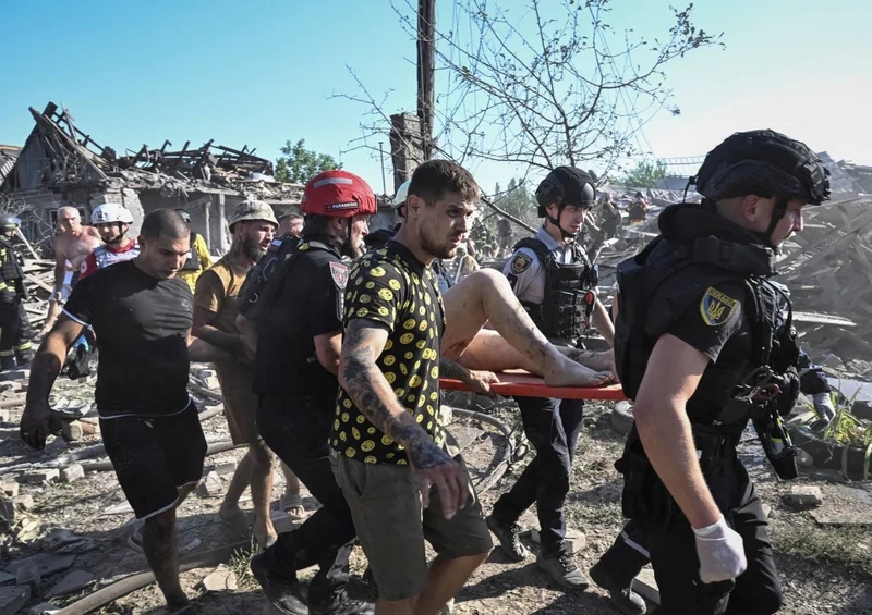 Western allies are about to fail Ukraine, again
