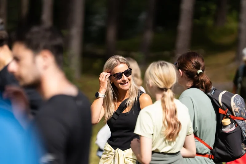 BBC’s Helen Skelton: ‘I exercise for my head not my bum’