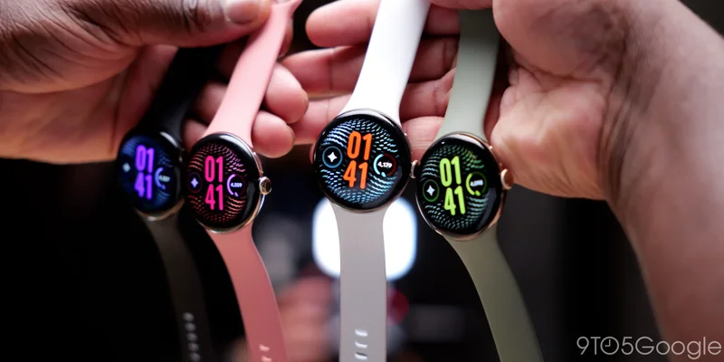The Pixel Watch 5 isn’t much at a glance, until you get to ‘At a Glance’ [Hands-on]