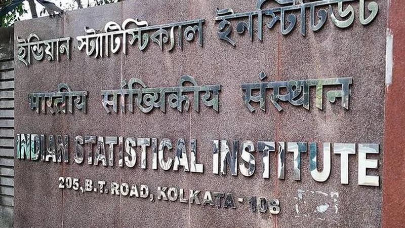 What is the new Indian Statistical Institute Bill drawing criticism? | Explained
