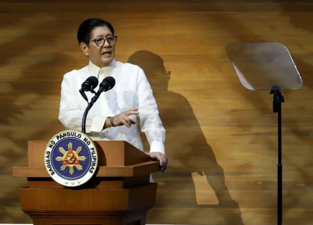 Marcos admits skipping several issues in fifth Sona