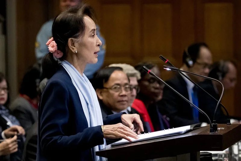 Myanmar snubs Asean’s call to free Aung San Suu Kyi