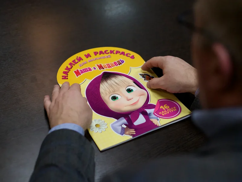 Ukraine sanctions popular Russian cartoon ‘Masha and the Bear’