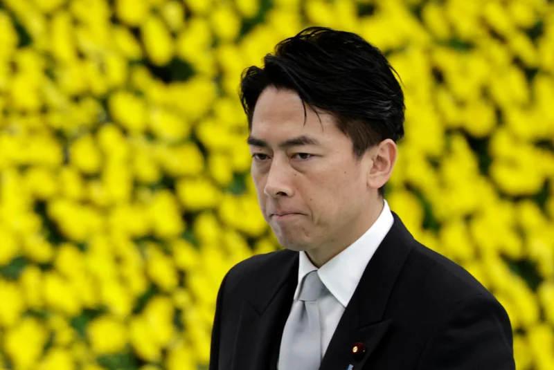 Japan defense minister says US, S. Korea cooperation 'critical' for security