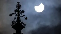 When and where to see the solar eclipse in London
