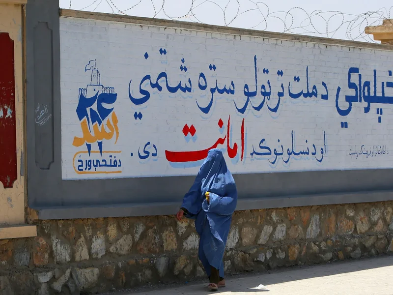 UN urges support for Afghan women’s aid five years into Taliban rule