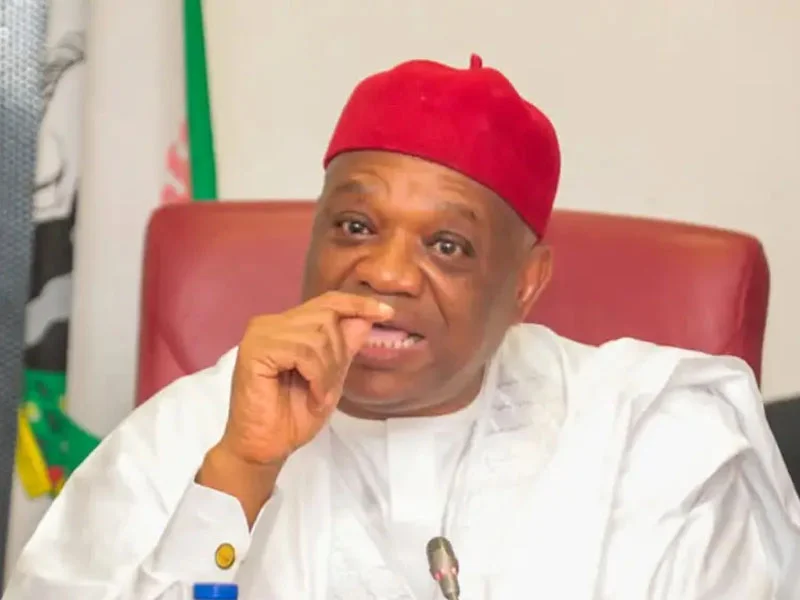 There’s hardship in Nigeria but Tinubu has stabilised economy – Orji Kalu