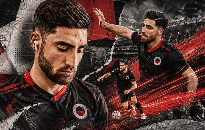 Alireza Jahanbakhsh explains why he chose Excelsior