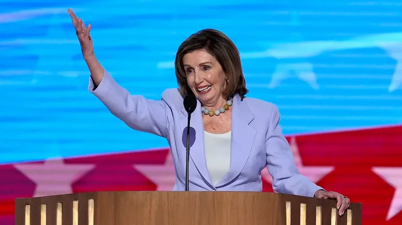 JASON CHAFFETZ: Democrats desperately need Nancy Pelosi to take charge