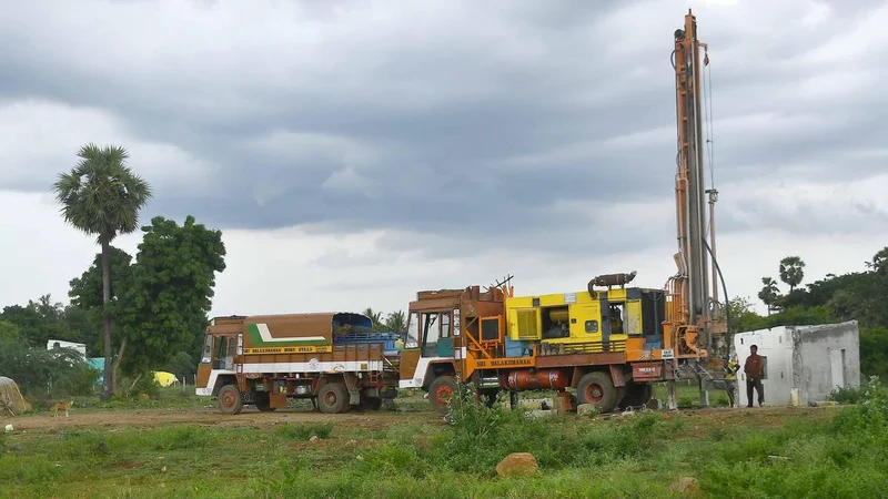 Groundwater extraction NOC for commercial users to go digital by end of September