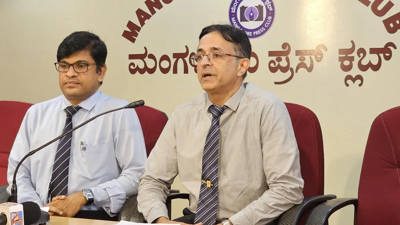 Fourth international conference of ENT specialists in Mangaluru from August 20-23