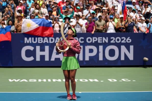 Alex Eala: Filipino dreamer to WTA winner