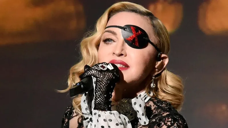 Madonna Helps Another Pop Superstar Rise To A New Career Peak
