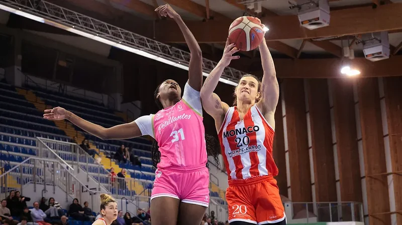 French trans phenom Julie Tétart looks WNBA-ready — so why hasn’t the ‘inclusive’ league called?