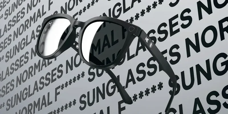 DuckDuckGo anti-AI glasses offer zero cameras and notifications