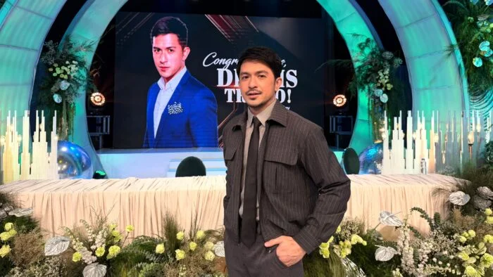 Dennis Trillo says staying with Jennylyn Mercado in one network an ‘easy’ decision