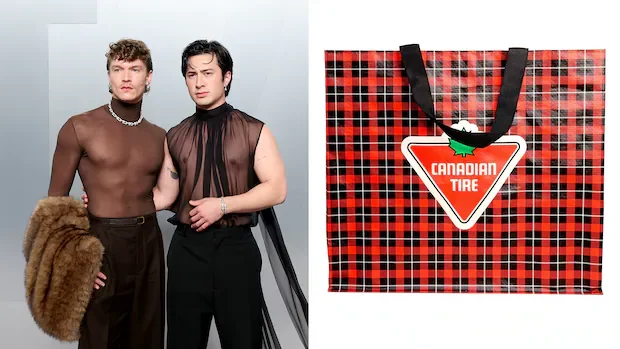 Why this Canadian Tire bag sent the Heated Rivalry fandom into a frenzy