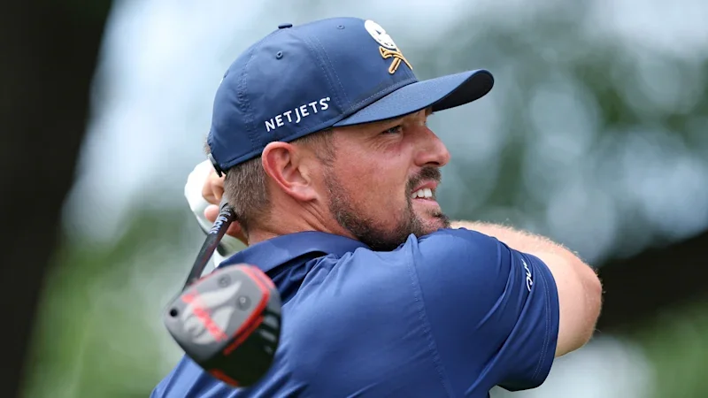 LIV Golf finds a lifeline investor but future of two biggest stars still uncertain