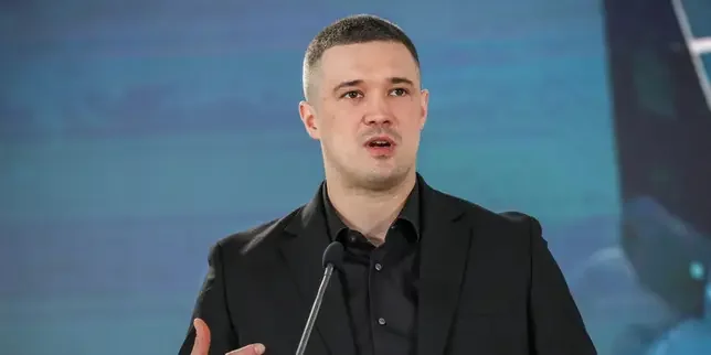 Ukraine’s ousted defense minister Mykhailo Fedorov urges path to elections