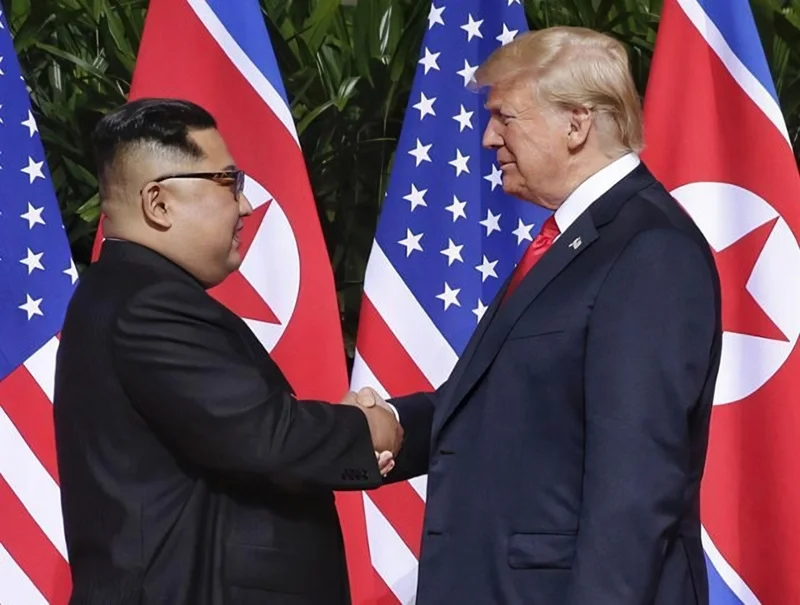 Trump seeks November summit with Kim, but experts doubt N. Korea will respond