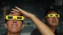 You got hold of eclipse glasses just in time - here's what to do with them now