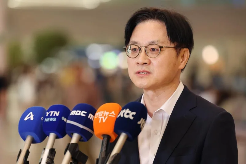 Industry minister says 'meaningful progress' achieved in talks with US
